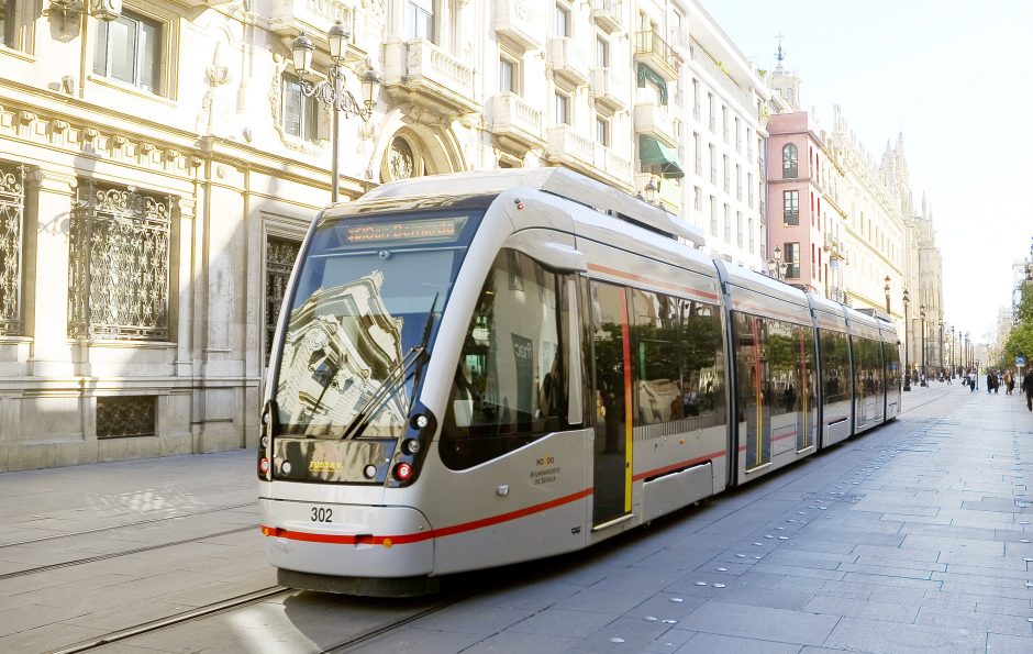 Uostamiesčio gatvėmis važinės tramvajus?