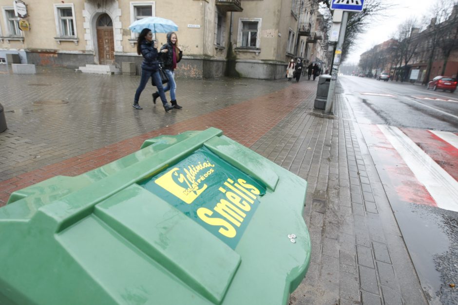 Kelininkai uostamiestyje pradės budėjimus