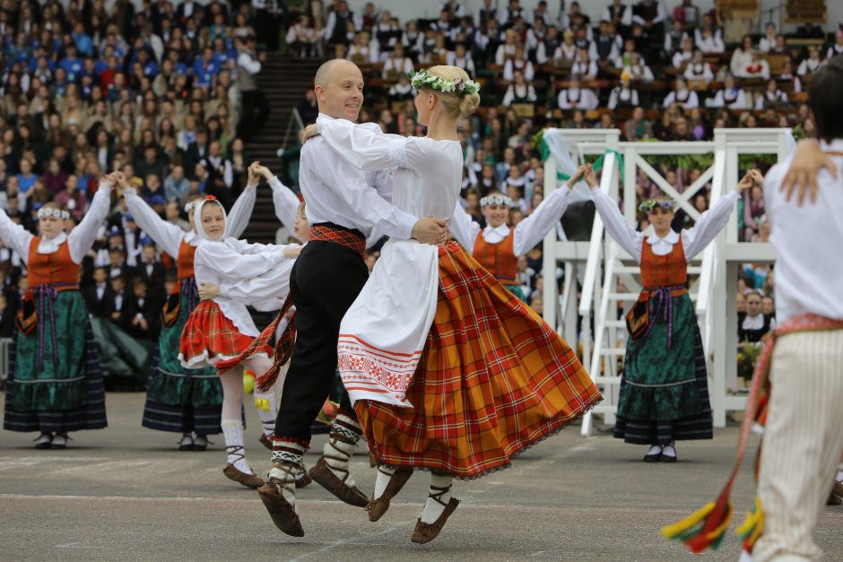 Klaipėdiečiai bursis šokti