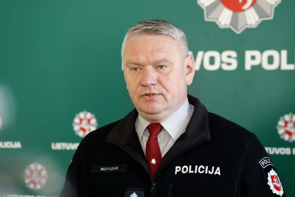 Po išpuolio prieš mergaitę – siaubo naktis