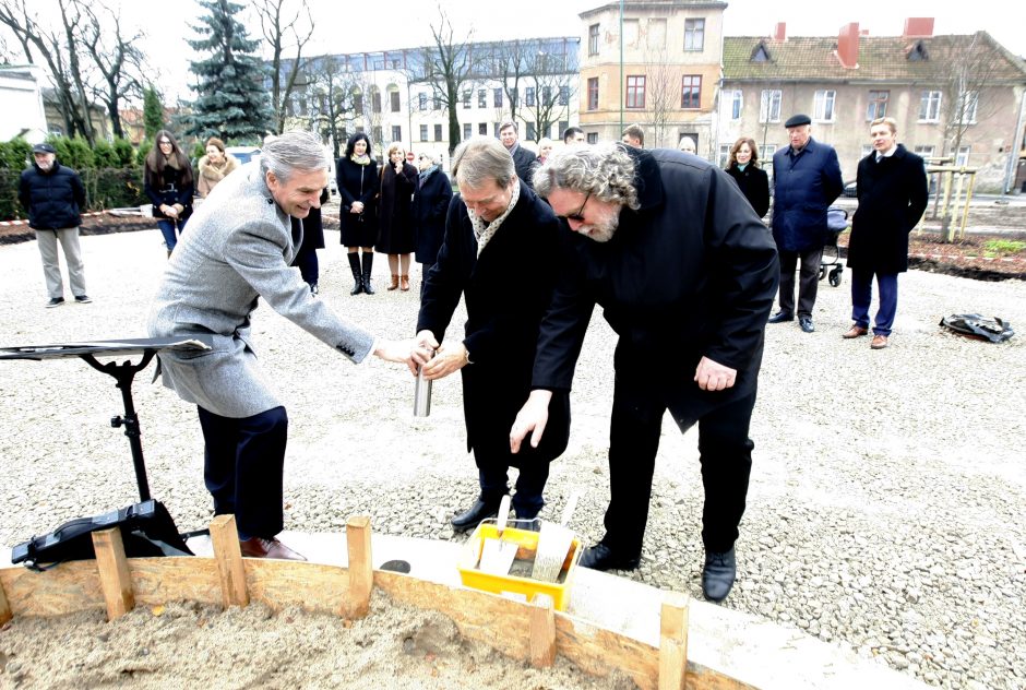 Reikšmingiausi klaipėdiečiams metų įvykiai