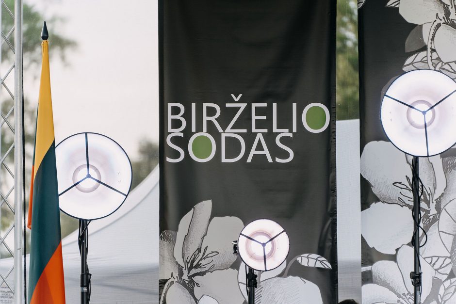 Į Kauną grįžta metų renginys „Birželio sodas“