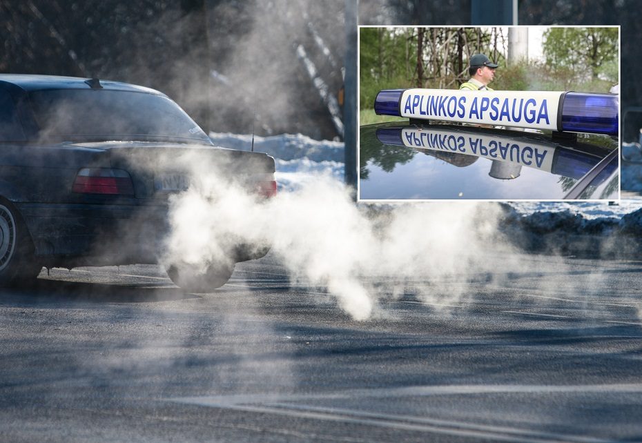 Automobilių vairuotojai turėtų suklusti: techninę apžiūrą gali naikinti iškart