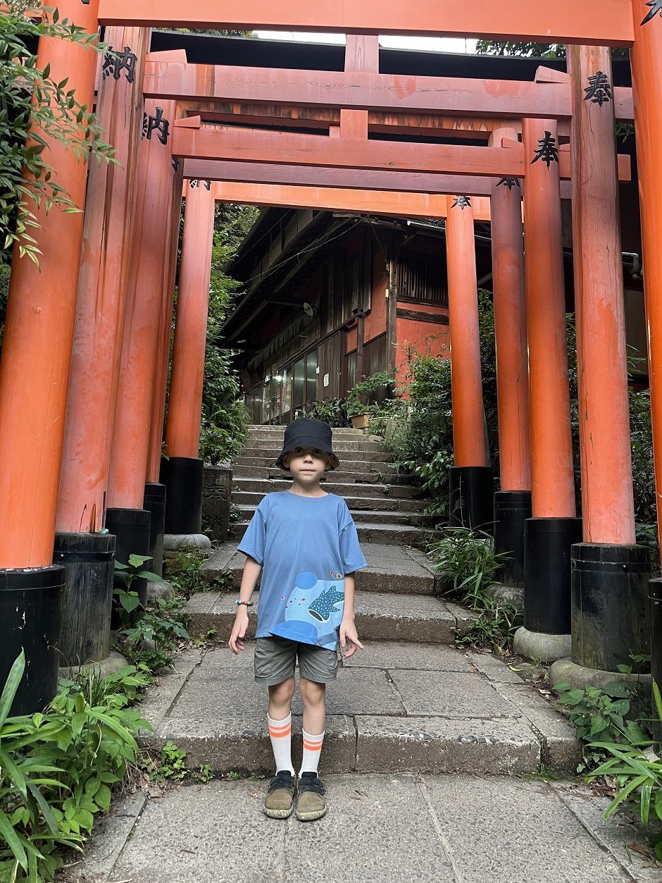 Kelionė į Japoniją tapo bendru šeimos projektu: papasakojo, kaip susiplanuoti tokią išvyką