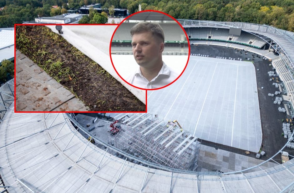 Dariaus ir Girėno stadiono direktorius apie futbolo rinktinės varžybų likimą: sukamės iš situacijos