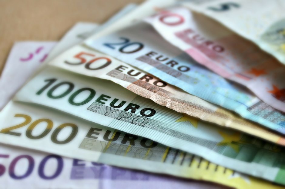 Kauno rajono gyventojams pervesta 2,2 mln. eurų