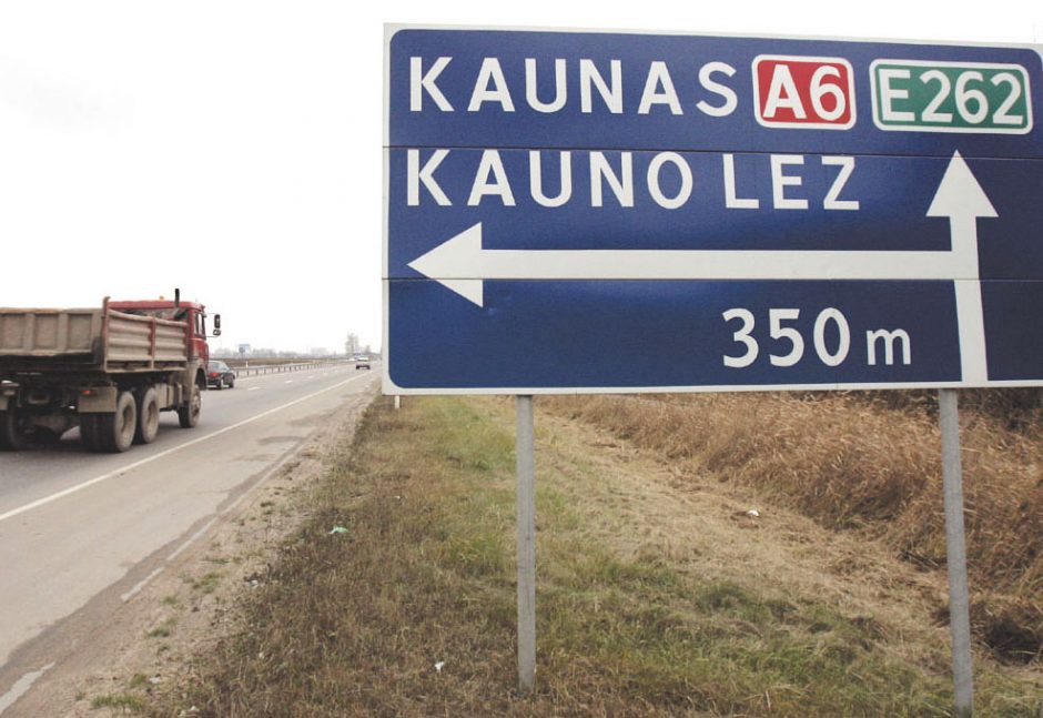 Kauno LEZ infrastruktūrai – dar 29 mln. litų