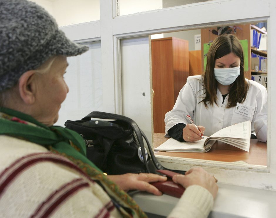 Ar Kaunui šįmet gresia gripo epidemija?