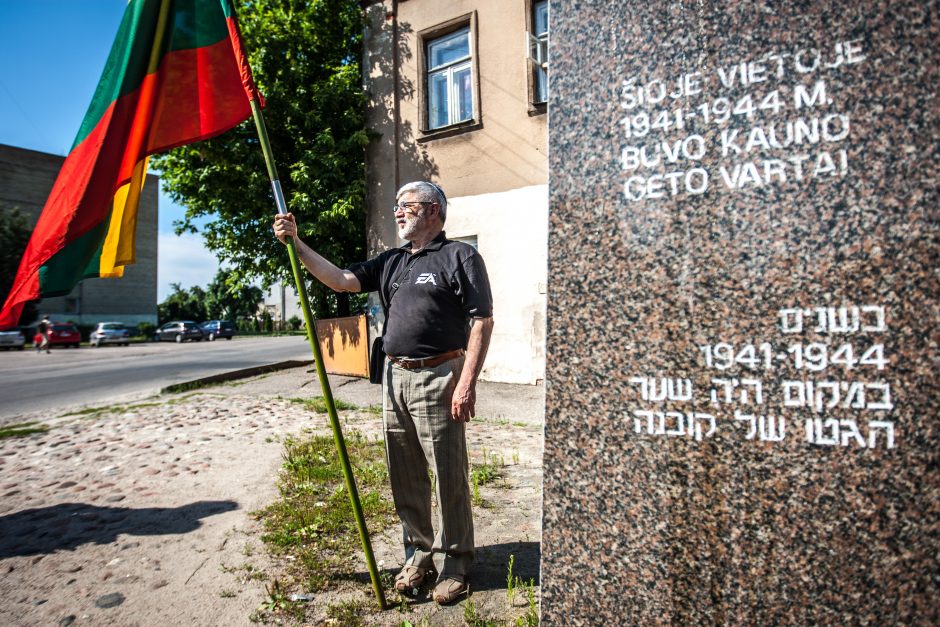 Istorikas: Kauno gete vyko net simfoniniai koncertai