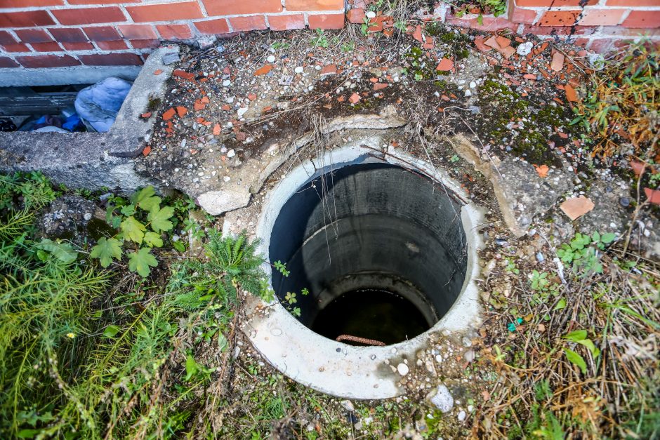 Laukia, kol vaikų žaidimai baigsis tragedija?