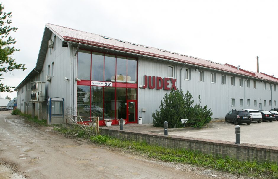 „Judex“ bylą stabdo tyla iš Rusijos