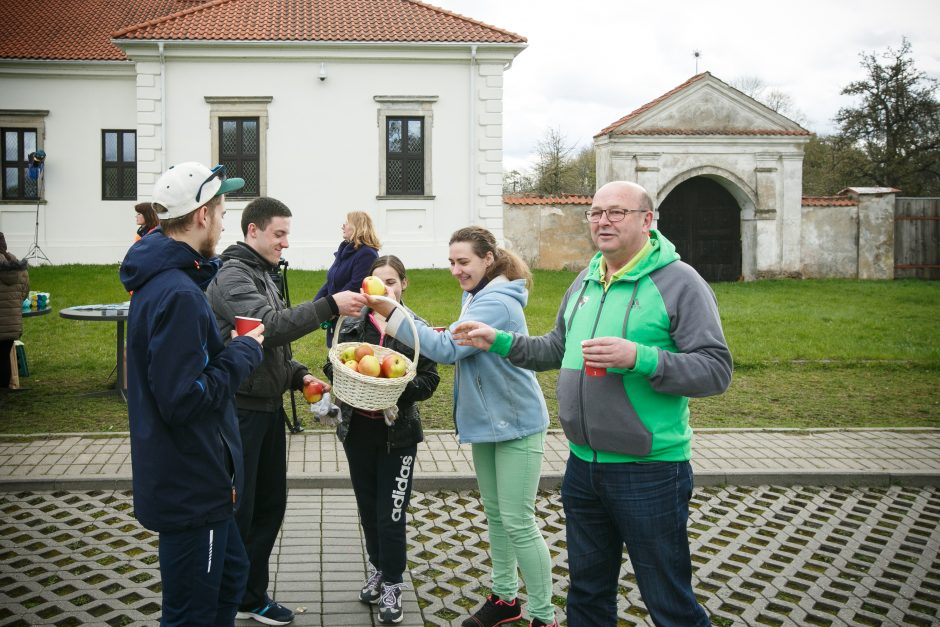 Ar Kaunui pavyko pasiekti rekordą?