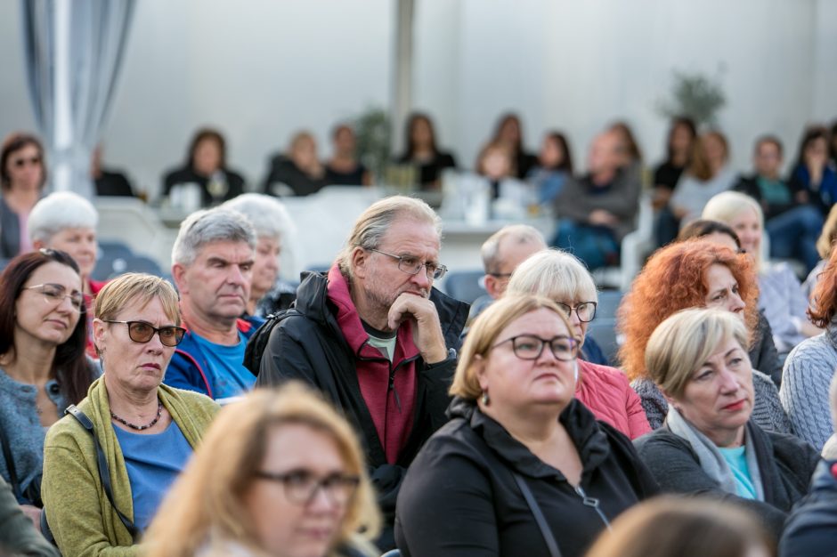 Koncertų cikle „Pažaislio liepų alėjos vakarai“ – festivalio „Purpurinis vakaras“ atidarymas