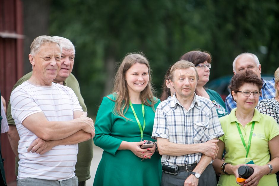 Zoologijos sode – rekonstrukcijos pradžia: pradeda statyti gydyklą