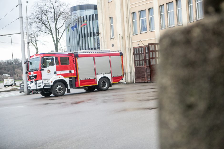 Ugniagesiai: per šventes – mažiau nelaimių, bet jos skaudesnės