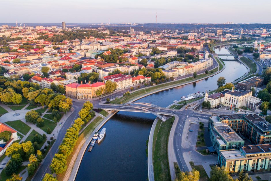 Vilniaus valdžia planuoja didinti rinkliavą už automobilių stovėjimą