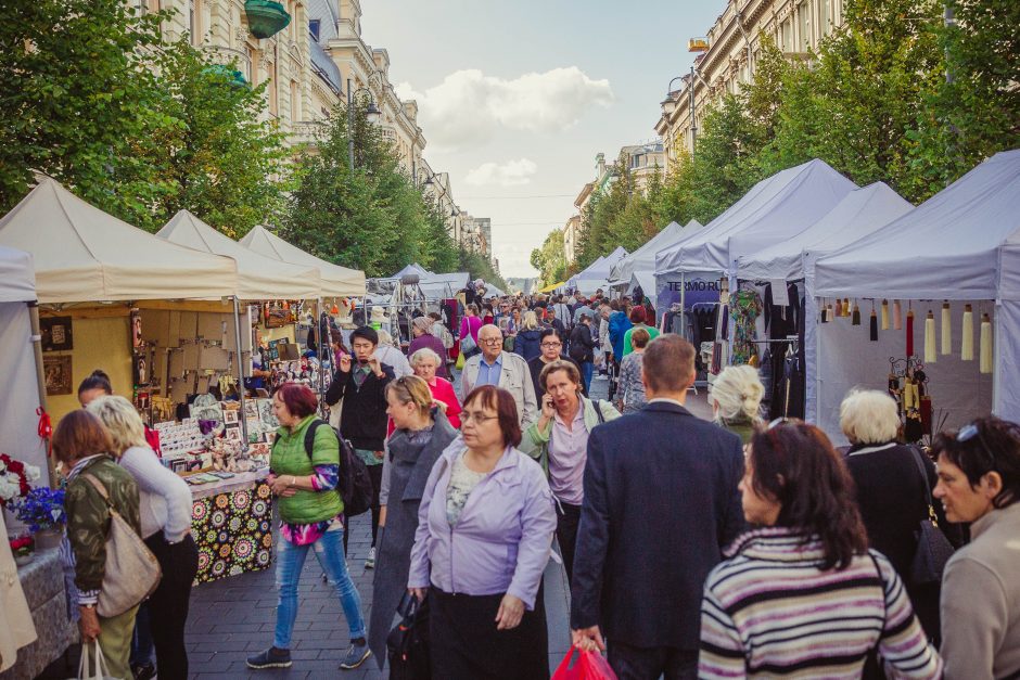 Tautų mugėje registruotas naujas Lietuvos rekordas