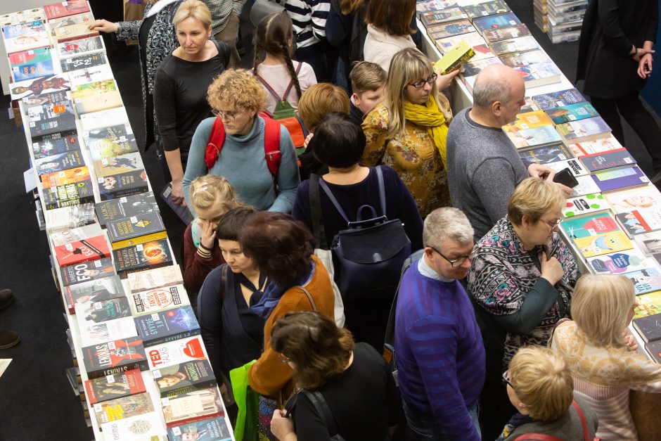 Vilniuje apdovanoti geriausi knygų kūrėjai