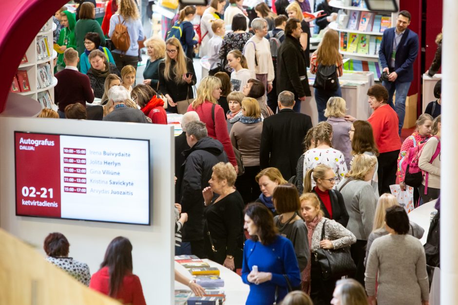 Vilniuje apdovanoti geriausi knygų kūrėjai