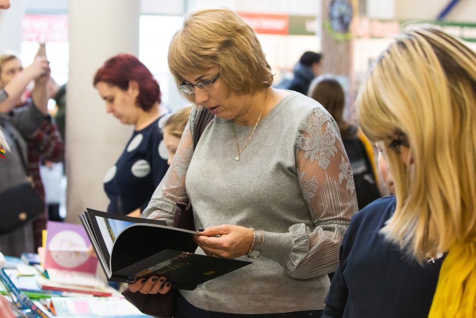 Vilniuje apdovanoti geriausi knygų kūrėjai