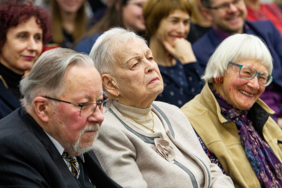 Kunigas J. Sasnauskas: žmonės Lietuvoje yra labai išsiilgę dvasinių dalykų