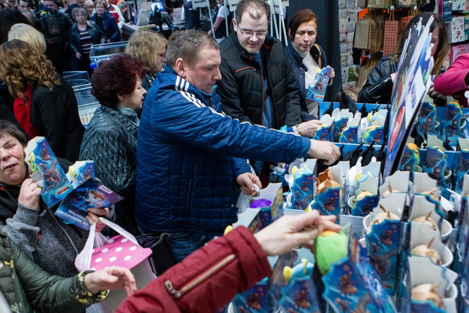 Naujas puslapis lietuviškoje prekybos centrų istorijoje: atidaryta „Maxima XXXX“