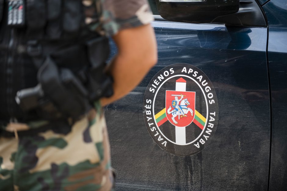 Kirgizijos ir Armėnijos piliečiai nuteisti už neteisėtą žmonių gabenimą per Lietuvos sieną