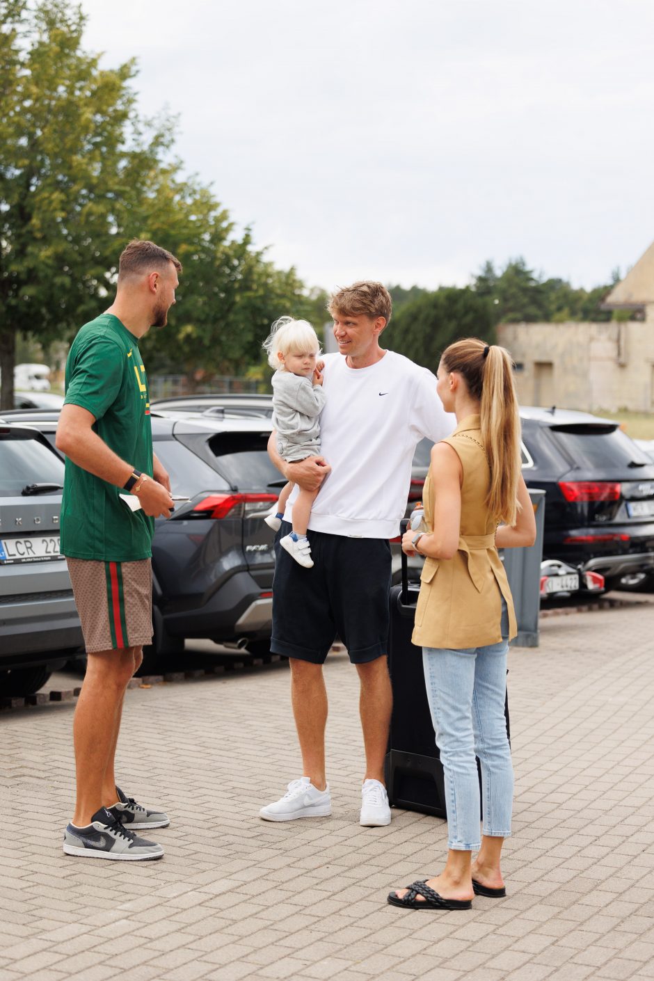 K. Maksvytis: galime siekti aukščiausių tikslų