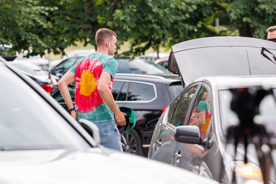 K. Maksvytis: galime siekti aukščiausių tikslų