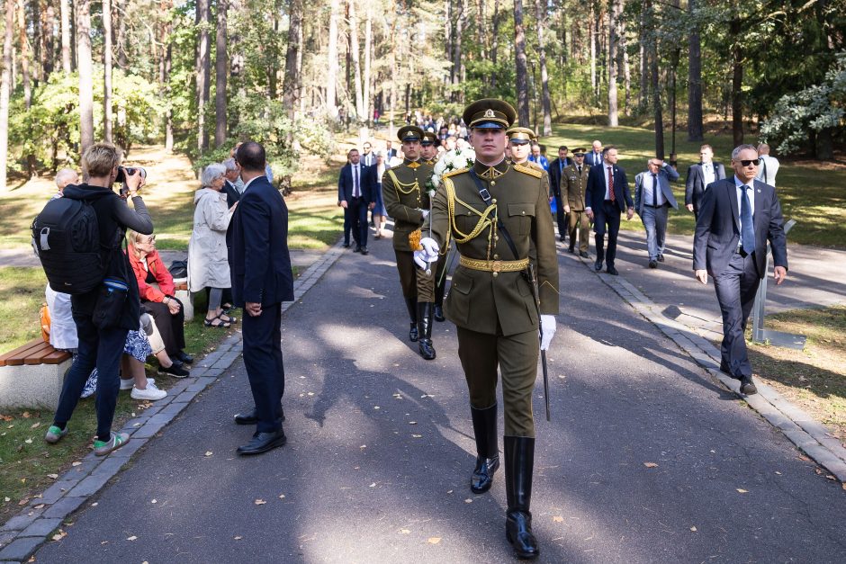 I. Šimonytė ragina vienytis prieš į Seimą kandidatuojančias antisemitines jėgas