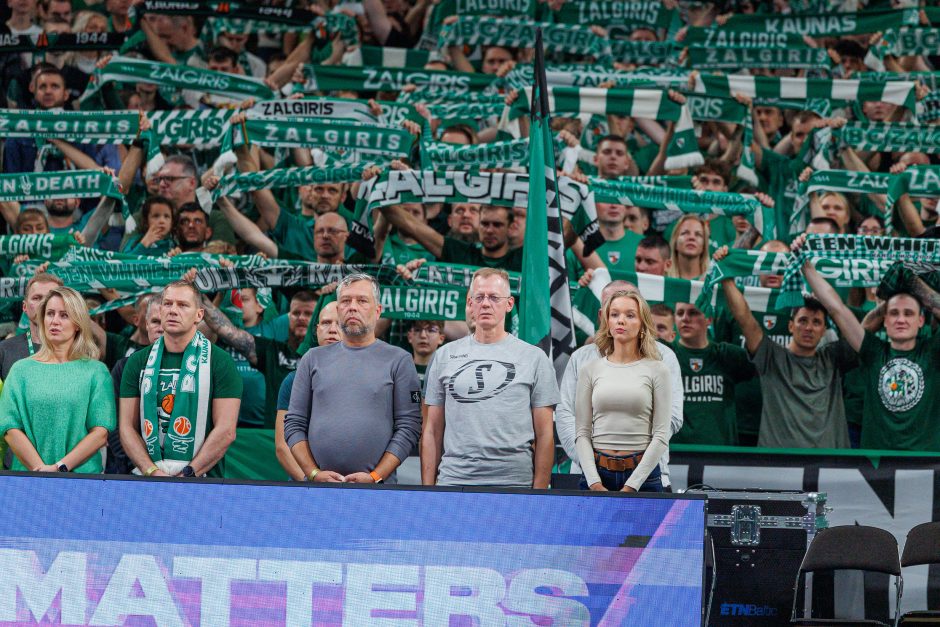 „Žalgiris“ laimėjo dar vieną dramą – palaužė „Monaco“