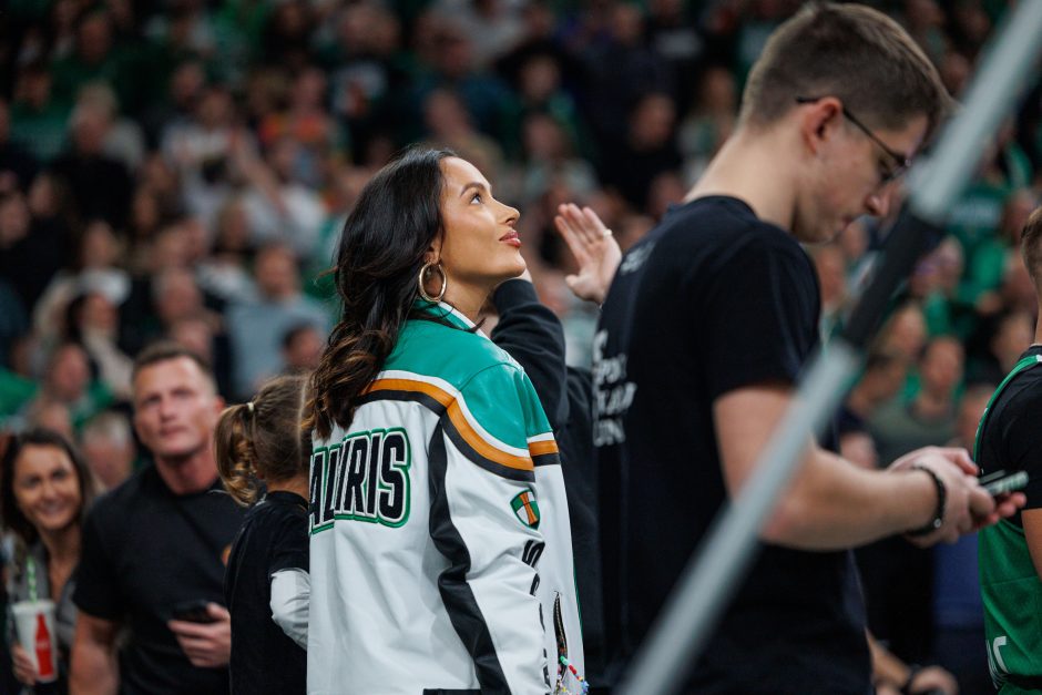 „Žalgiris“ laimėjo dar vieną dramą – palaužė „Monaco“