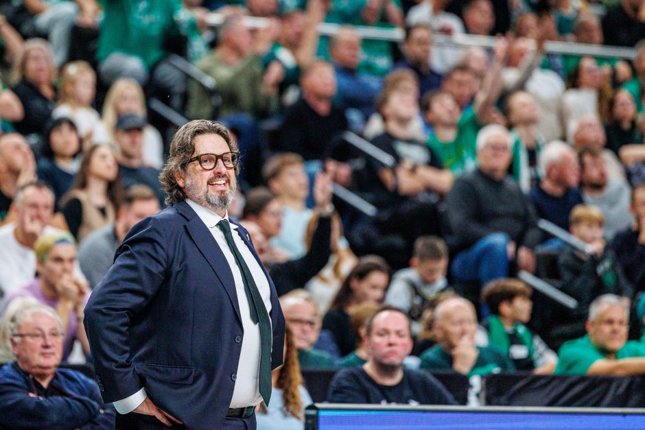 „Žalgiris“ laimėjo dar vieną dramą – palaužė „Monaco“