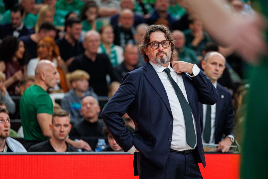 „Žalgiris“ laimėjo dar vieną dramą – palaužė „Monaco“