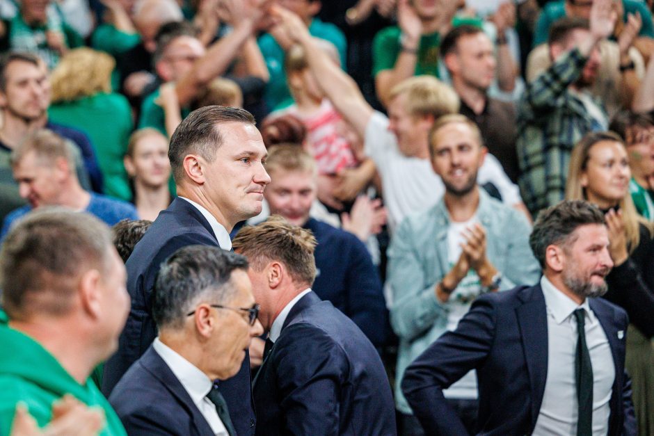 „Žalgiris“ laimėjo dar vieną dramą – palaužė „Monaco“