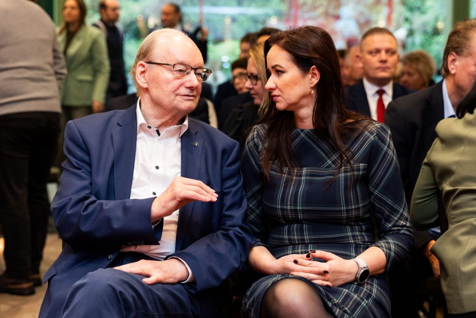 Būsima Vyriausybė: atskleidė, kaip pasidalijo ministerijas