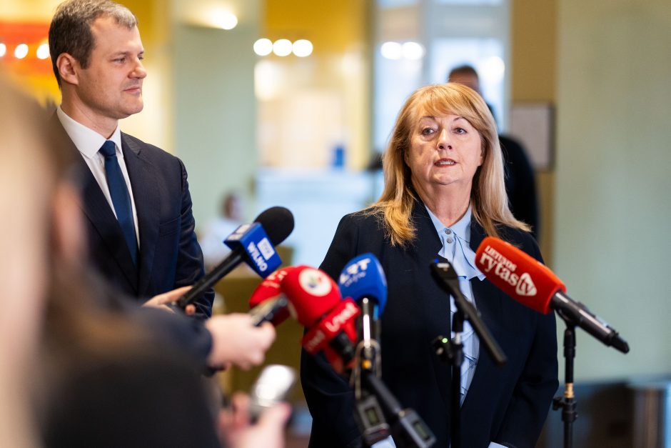 Būsima Vyriausybė: atskleidė, kaip pasidalijo ministerijas