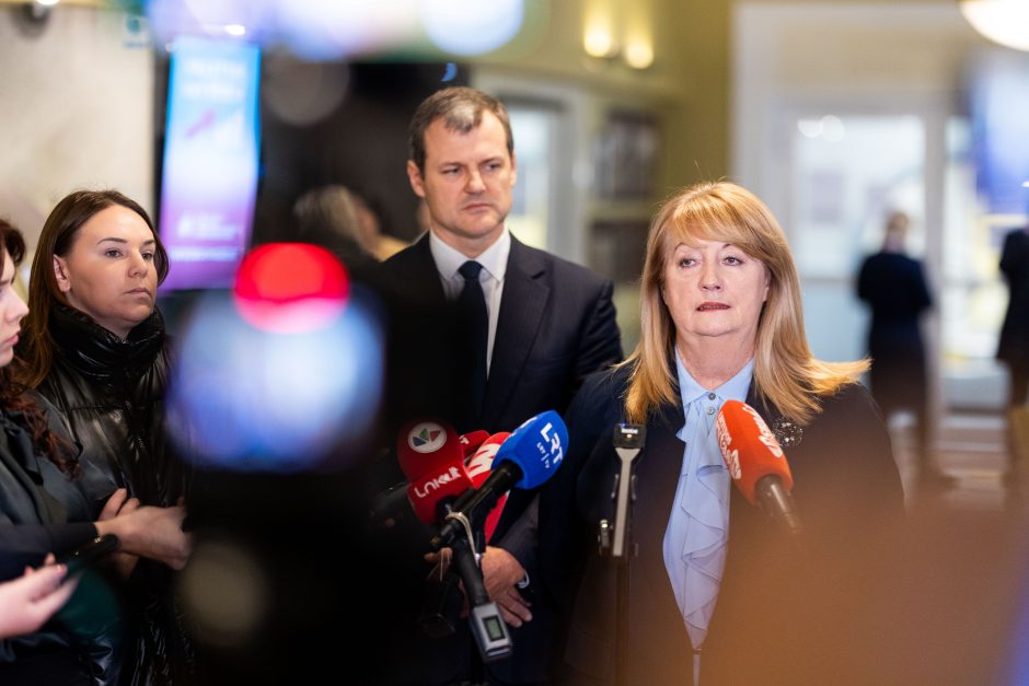 Būsima Vyriausybė: atskleidė, kaip pasidalijo ministerijas