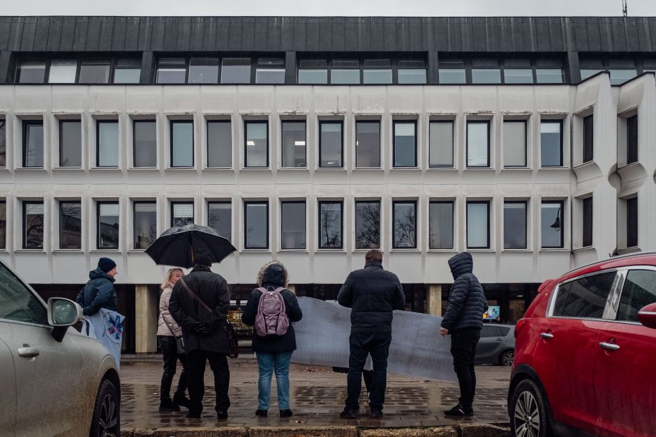 Profesinės sąjungos įtaria, kad GMP tarnybos vadovo konkursas vyko neskaidriai 