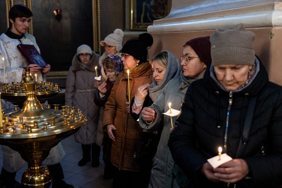 Metropolito Chrizostomo laidotuvės