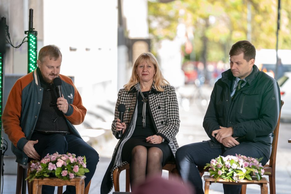 Lietuvos šaulių sąjungos įkūrėjo noras – lietuvius paversti dvasios aristokratais