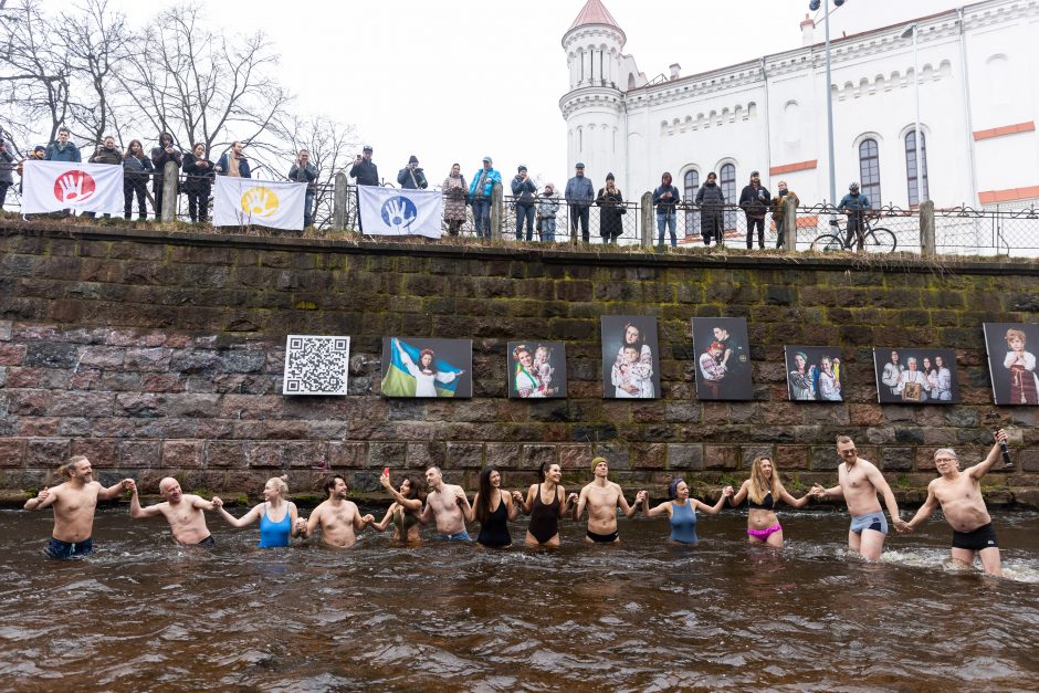 Užupio Respublika mini 25-ąsias „Neprigulmybės“ metines