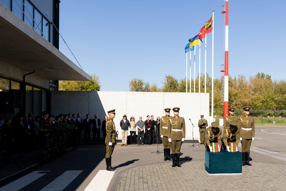 Iš Čikagos į Lietuvą pargabenti J. Polovinsko-Budrio ir jo sutuoktinės palaikai