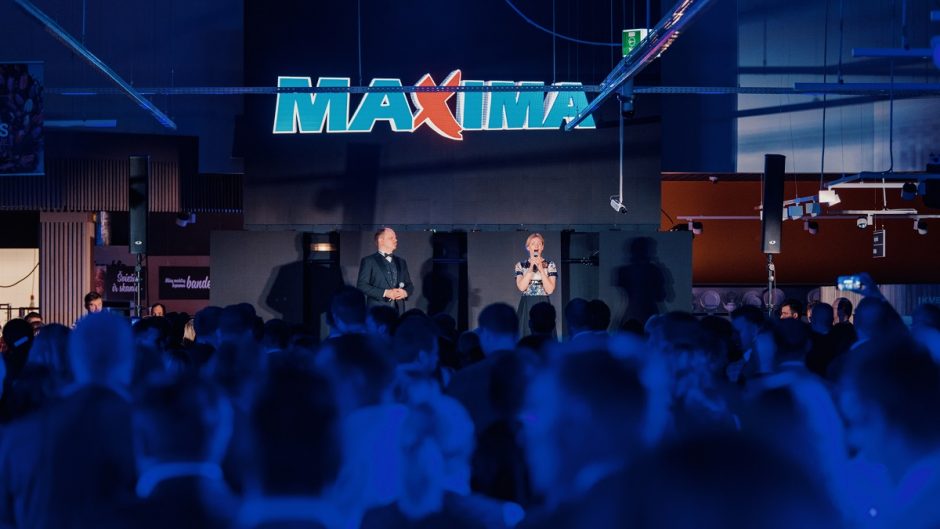 Naujas puslapis lietuviškoje prekybos centrų istorijoje: atidaryta „Maxima XXXX“