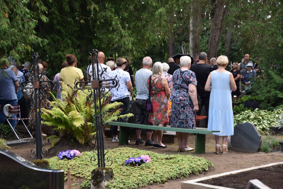 Kapinių šventė – ne tik tradicija