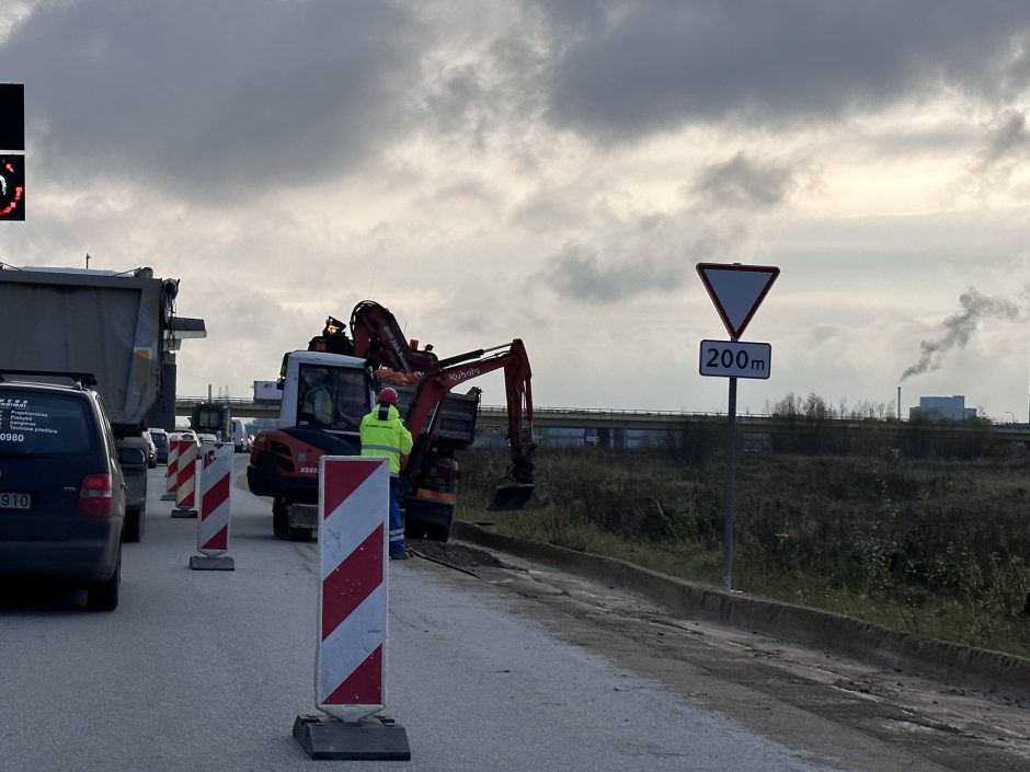 Ties Jakų sankryža – pokyčiai