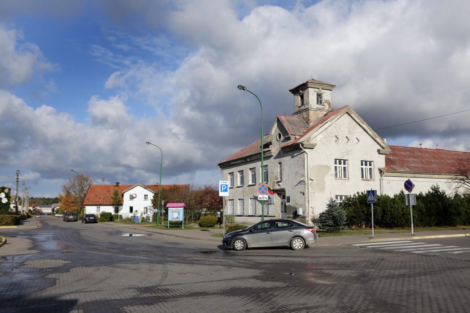 Statinio Melnragėje valdytoja taps biblioteka?