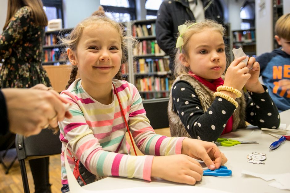 Mažieji verslininkai Kaune dalijosi gerumu