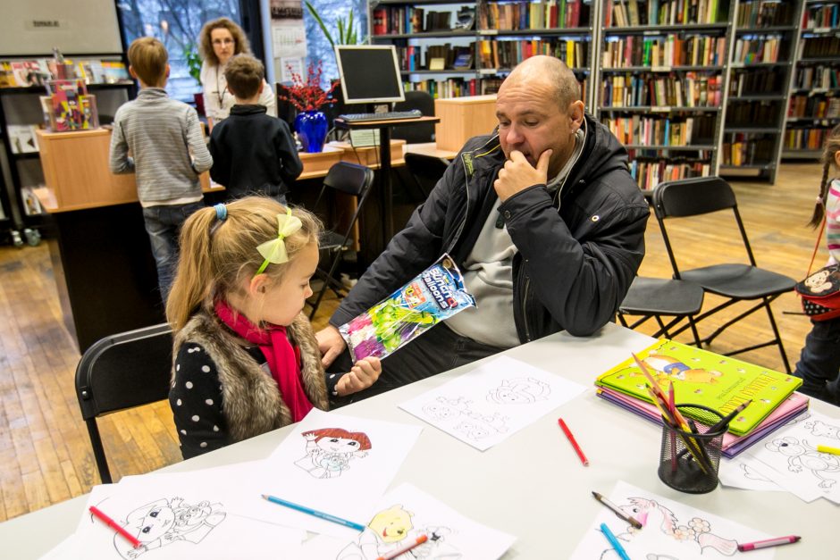 Mažieji verslininkai Kaune dalijosi gerumu