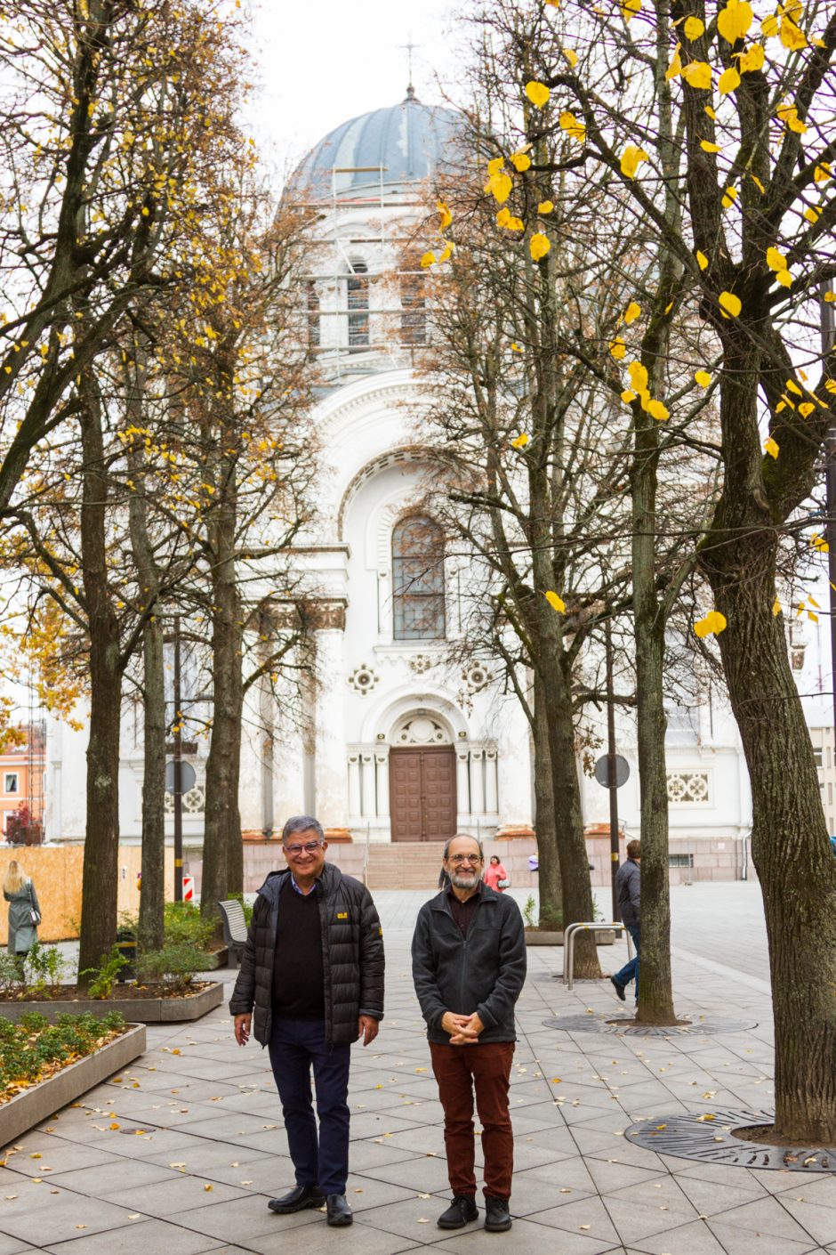 Tikrąją tėvo gyvenimo istoriją atskleidė slapti archyvai